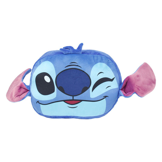 Coussin chauffe-mains Disney Stitch
