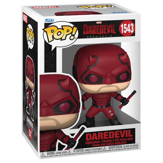 Figurine POP Marvel Daredevil Born Again - Daredevil