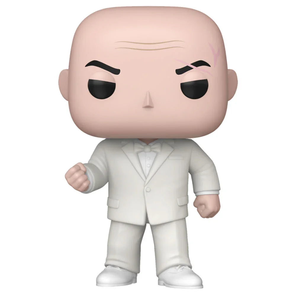 Funko Pop! Marvel Daredevil Born Again Kingpin - Figura da Collezione Vinyl Nerdscape