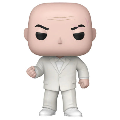 Funko Pop! Marvel Daredevil Born Again Kingpin - Figura da Collezione Vinyl Nerdscape