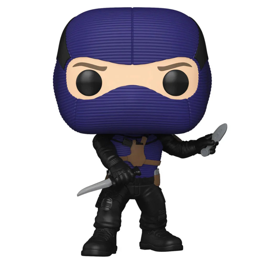 Funko Pop! Marvel Daredevil Born Again Bullseye - Figura da Collezione Vinyl Nerdscape