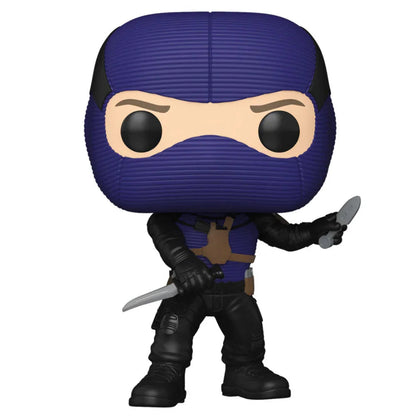 Funko Pop! Marvel Daredevil Born Again Bullseye - Figura da Collezione Vinyl Nerdscape