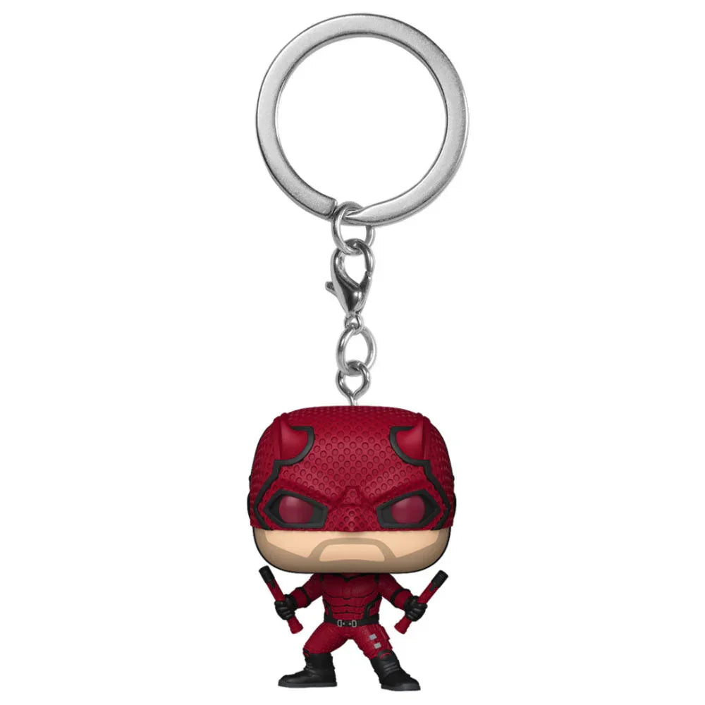 POP keychain Daredevil Born Again - Daredevil Nerdscape