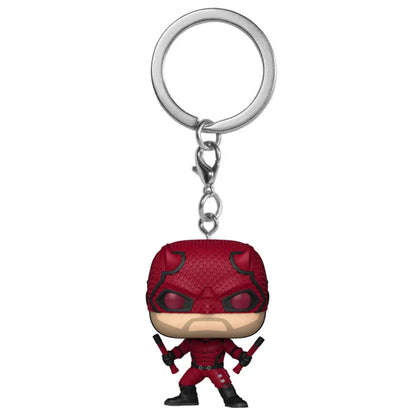 POP keychain Daredevil Born Again - Daredevil Nerdscape