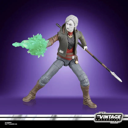 Funko Pop! Nightsister Merrin Star Wars Jedi Survivor - Figura da Collezione Nerdscape Nerdscape