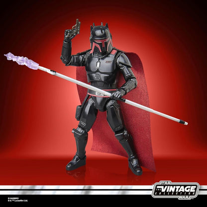 Funko Pop! Moff Gideon Dark Trooper Armor Star Wars The Mandalorian Figura da Collezione - Nerdscape Nerdscape