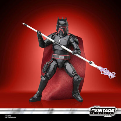 Funko Pop! Moff Gideon Dark Trooper Armor Star Wars The Mandalorian Figura da Collezione - Nerdscape Nerdscape