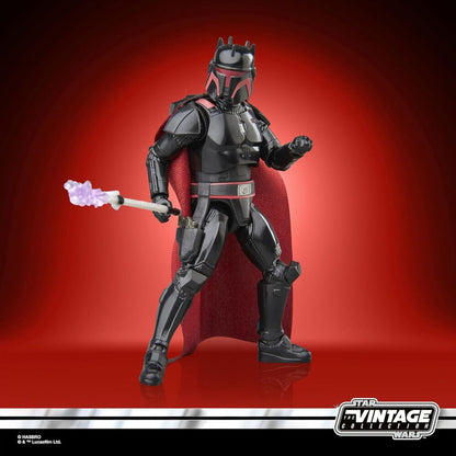 Funko Pop! Moff Gideon Dark Trooper Armor Star Wars The Mandalorian Figura da Collezione - Nerdscape Nerdscape