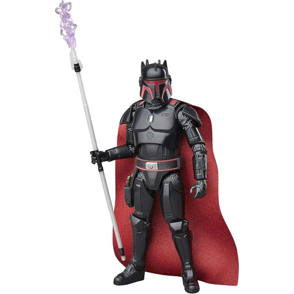 Funko Pop! Moff Gideon Dark Trooper Armor Star Wars The Mandalorian Figura da Collezione - Nerdscape Nerdscape