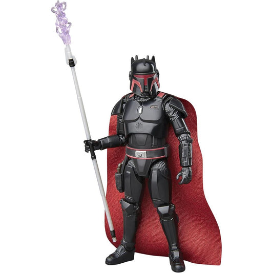 Star Wars The Mandalorian Moff Gideon Dark Trooper Armor figure 9.5cm