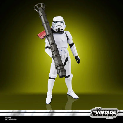 Star Wars Jedi Survivor Rocket Launcher Trooper Figura da Collezione 9,5cm - Nerdscape Nerdscape