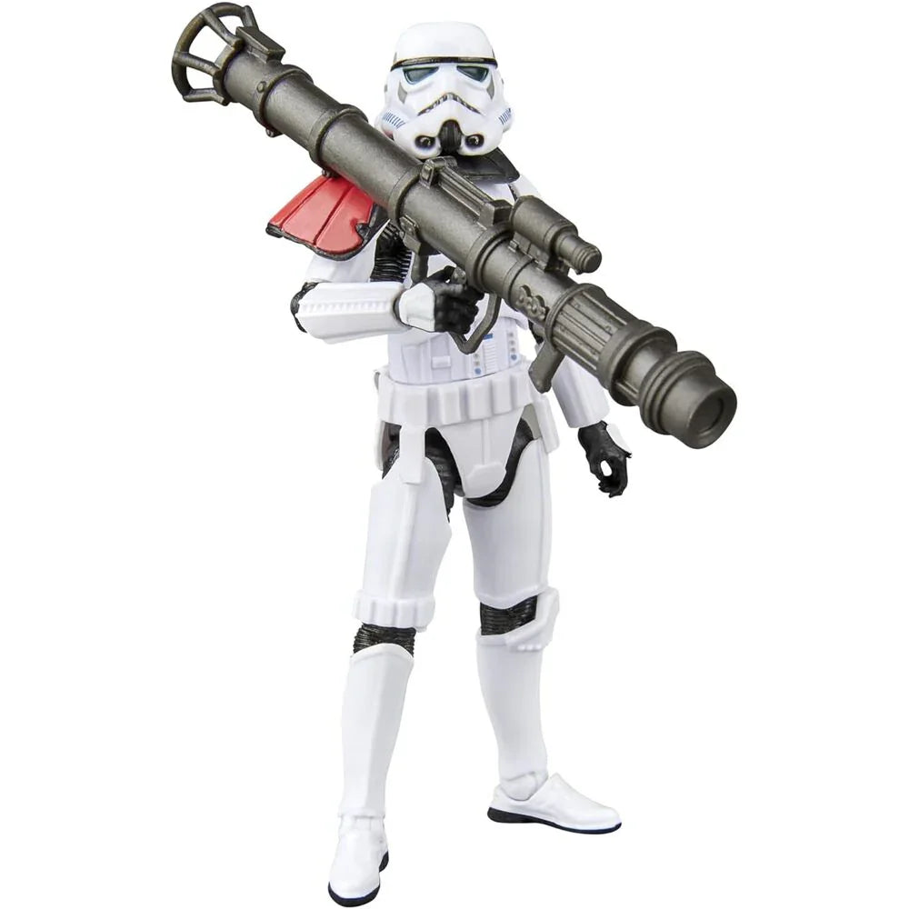 Star Wars Jedi Survivor Rocket Launcher Trooper Figura da Collezione 9,5cm - Nerdscape Nerdscape