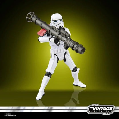 Star Wars Jedi Survivor Rocket Launcher Trooper Figura da Collezione 9,5cm - Nerdscape Nerdscape