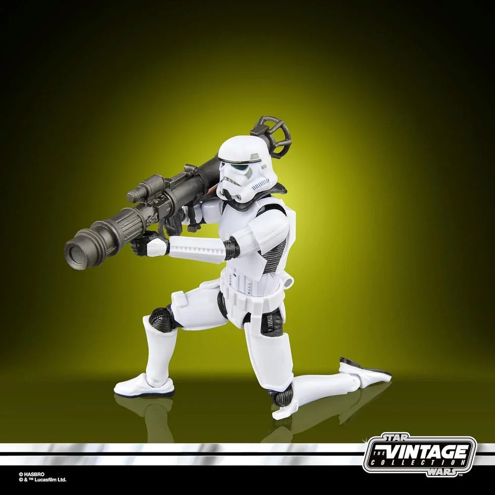 Star Wars Jedi Survivor Rocket Launcher Trooper Figura da Collezione 9,5cm - Nerdscape Nerdscape