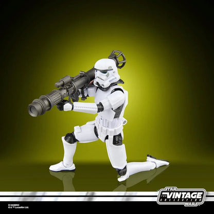 Star Wars Jedi Survivor Rocket Launcher Trooper Figura da Collezione 9,5cm - Nerdscape Nerdscape