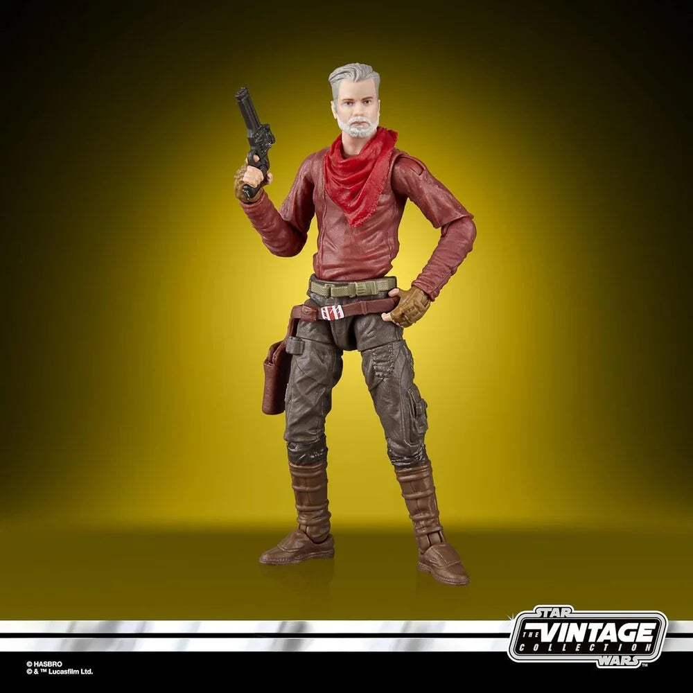 Funko Pop! Cobb Vanth Star Wars The Book of Boba Fett - Figura da Collezione - Nerdscape Nerdscape