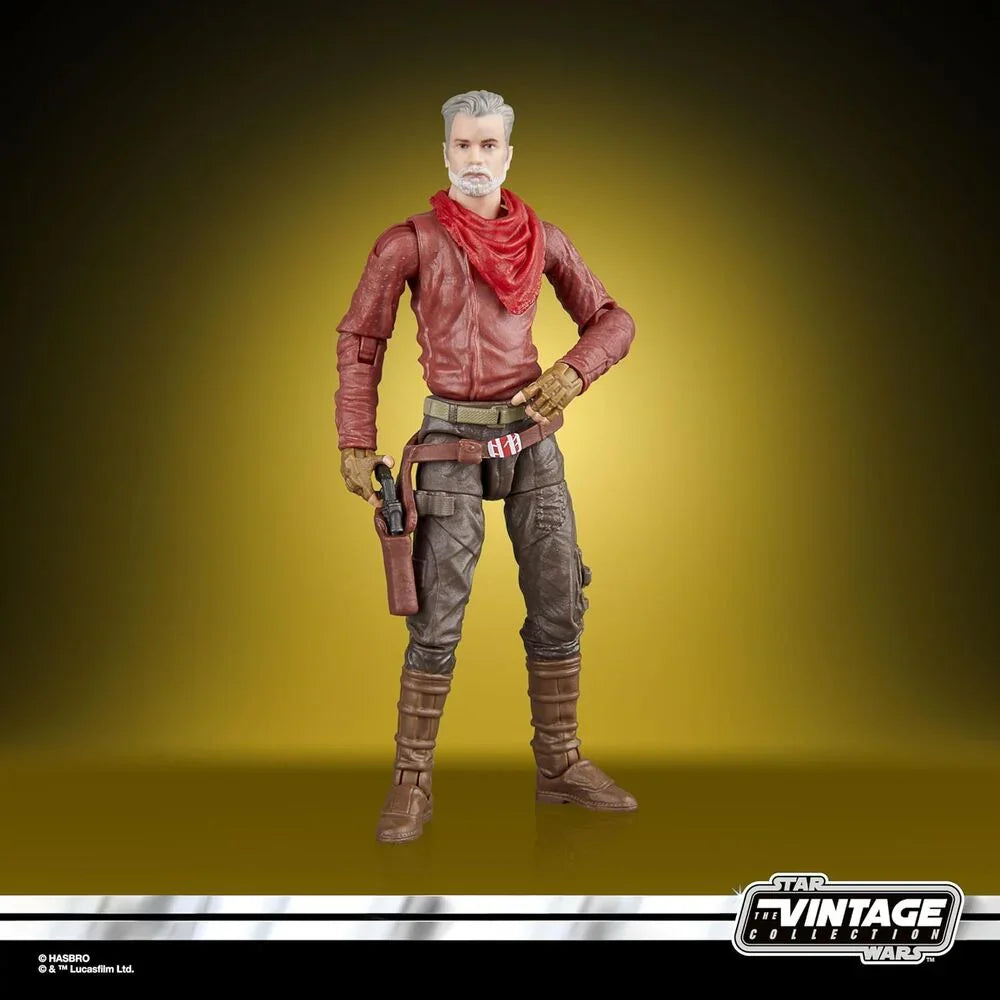 Funko Pop! Cobb Vanth Star Wars The Book of Boba Fett - Figura da Collezione - Nerdscape Nerdscape