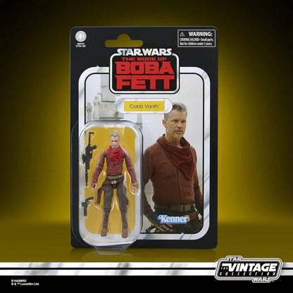 Funko Pop! Cobb Vanth Star Wars The Book of Boba Fett - Figura da Collezione - Nerdscape Nerdscape