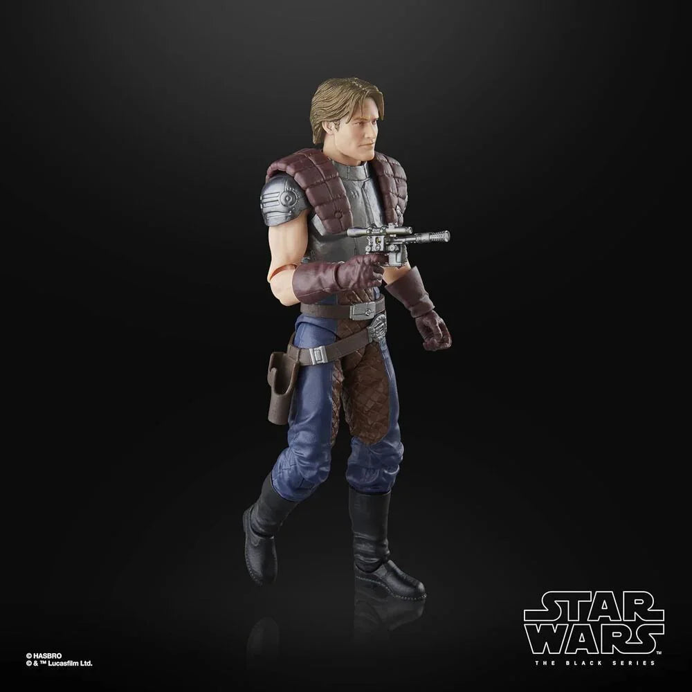 Star Wars Dash Rendar Shadows of the Empire Figura da Collezione 15cm - Nerdscape Nerdscape