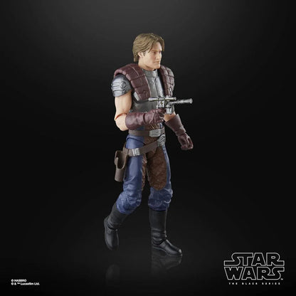 Star Wars Dash Rendar Shadows of the Empire Figura da Collezione 15cm - Nerdscape Nerdscape