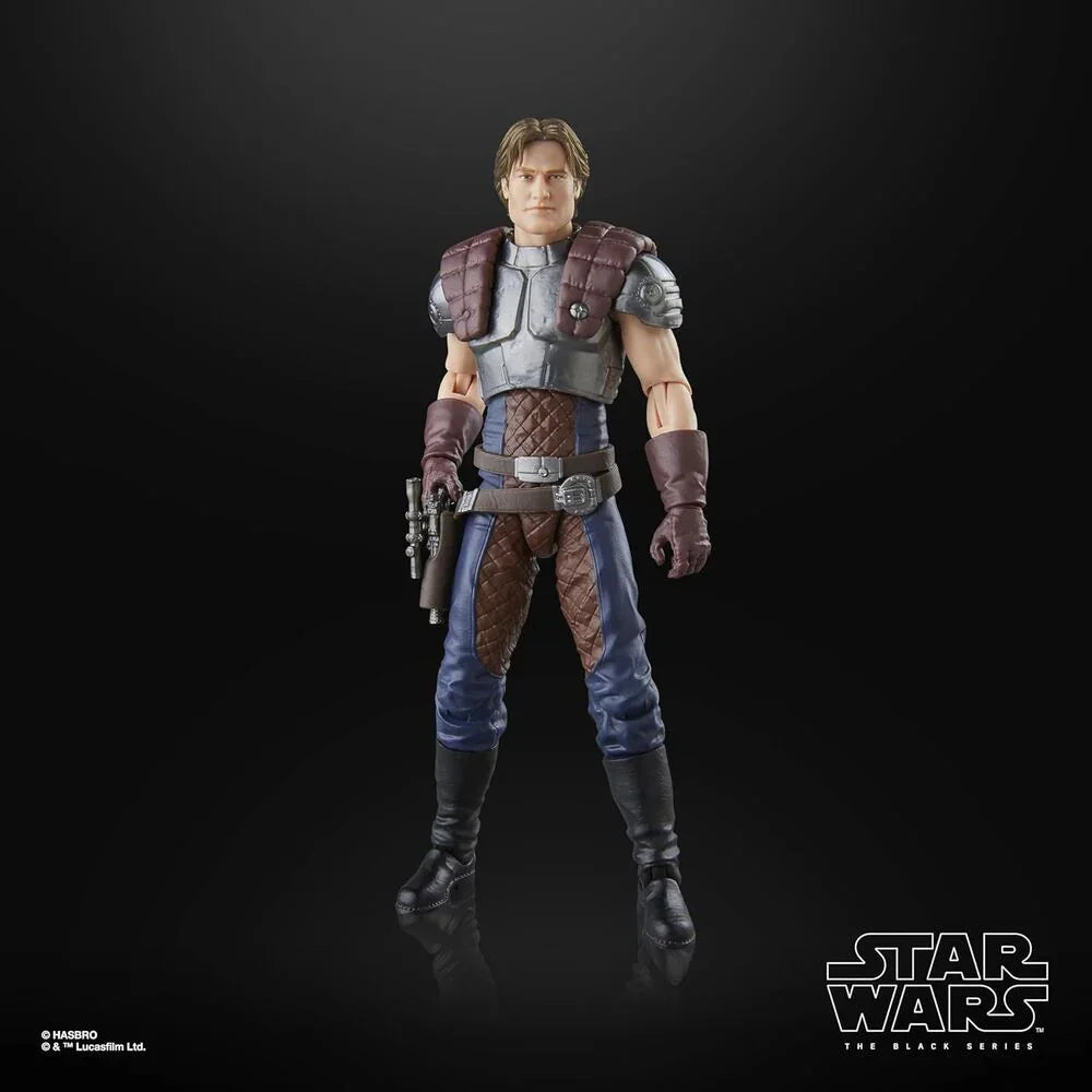 Star Wars Dash Rendar Shadows of the Empire Figura da Collezione 15cm - Nerdscape Nerdscape