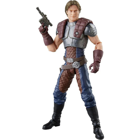 Star Wars Dash Rendar Shadows of the Empire Figura da Collezione 15cm - Nerdscape Nerdscape