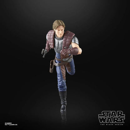Star Wars Dash Rendar Shadows of the Empire Figura da Collezione 15cm - Nerdscape Nerdscape