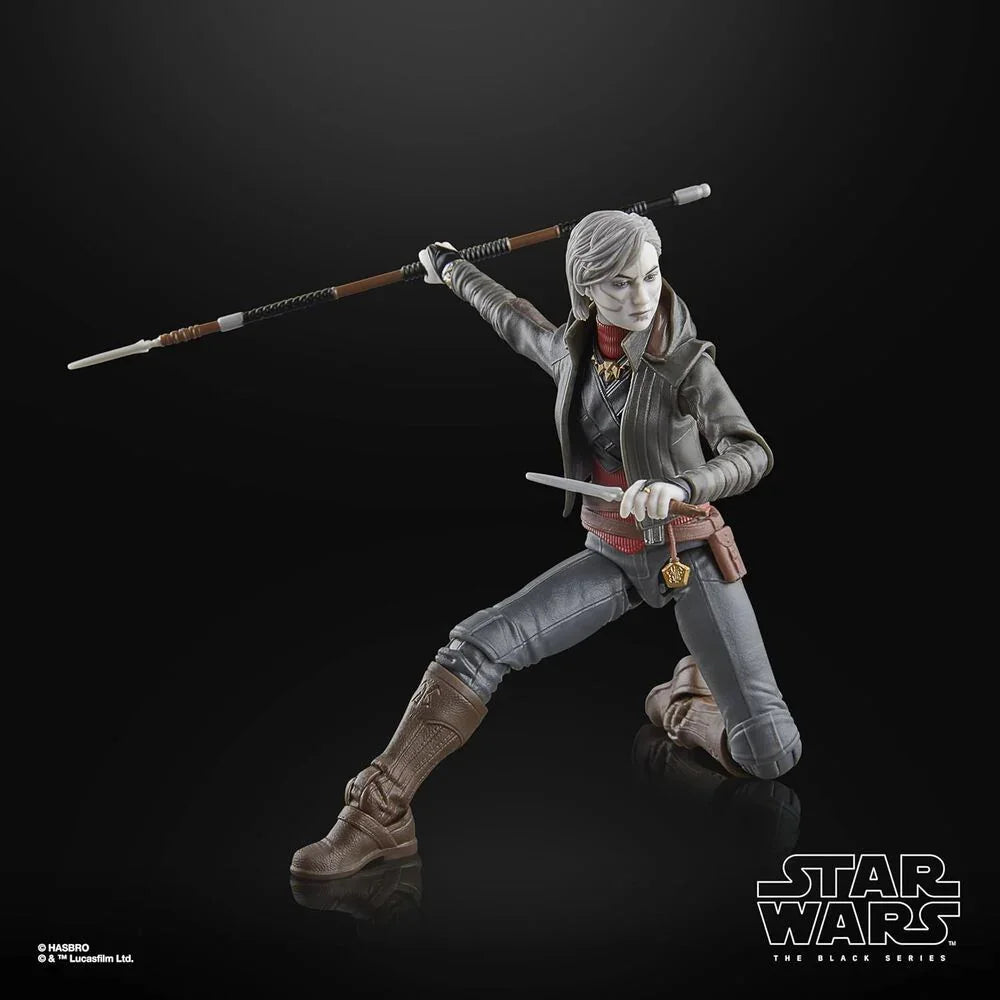 Star Wars The Black Series Nightsister Merrin Figura da Collezione 15cm - Nerdscape Nerdscape