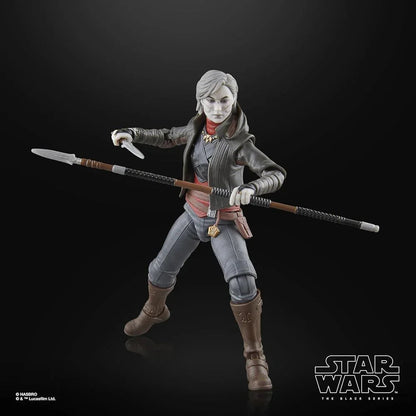 Star Wars The Black Series Nightsister Merrin Figura da Collezione 15cm - Nerdscape Nerdscape