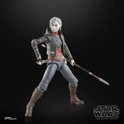 Star Wars The Black Series Nightsister Merrin Figura da Collezione 15cm - Nerdscape Nerdscape