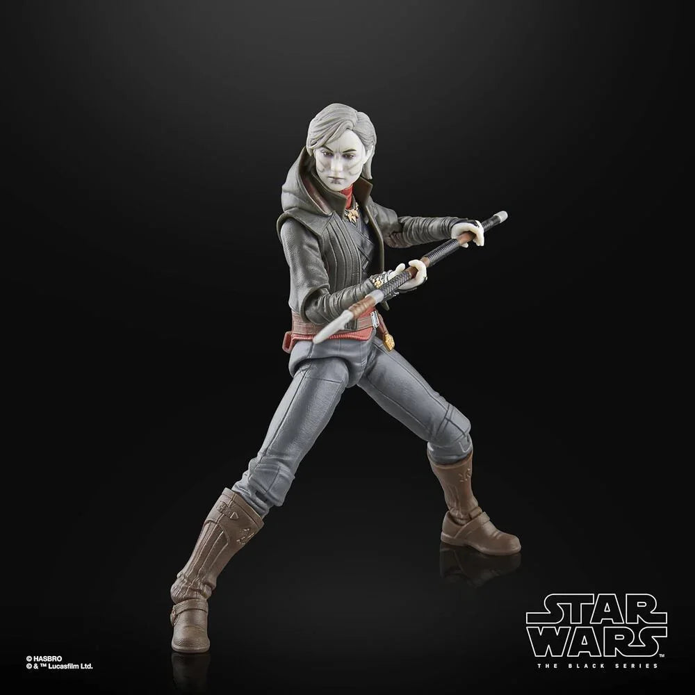 Star Wars The Black Series Nightsister Merrin Figura da Collezione 15cm - Nerdscape Nerdscape