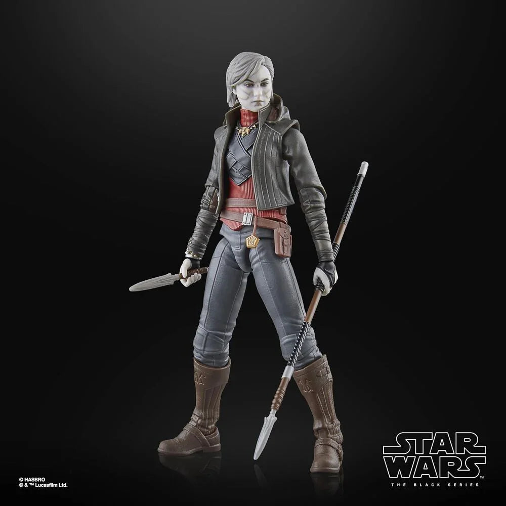 Star Wars The Black Series Nightsister Merrin Figura da Collezione 15cm - Nerdscape Nerdscape