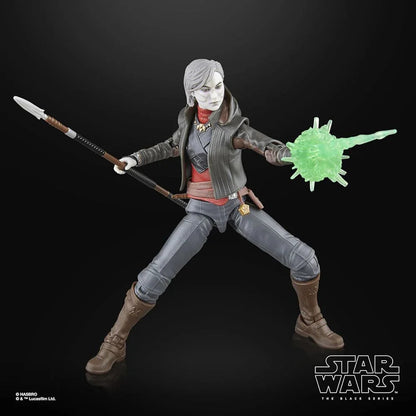Star Wars The Black Series Nightsister Merrin Figura da Collezione 15cm - Nerdscape Nerdscape
