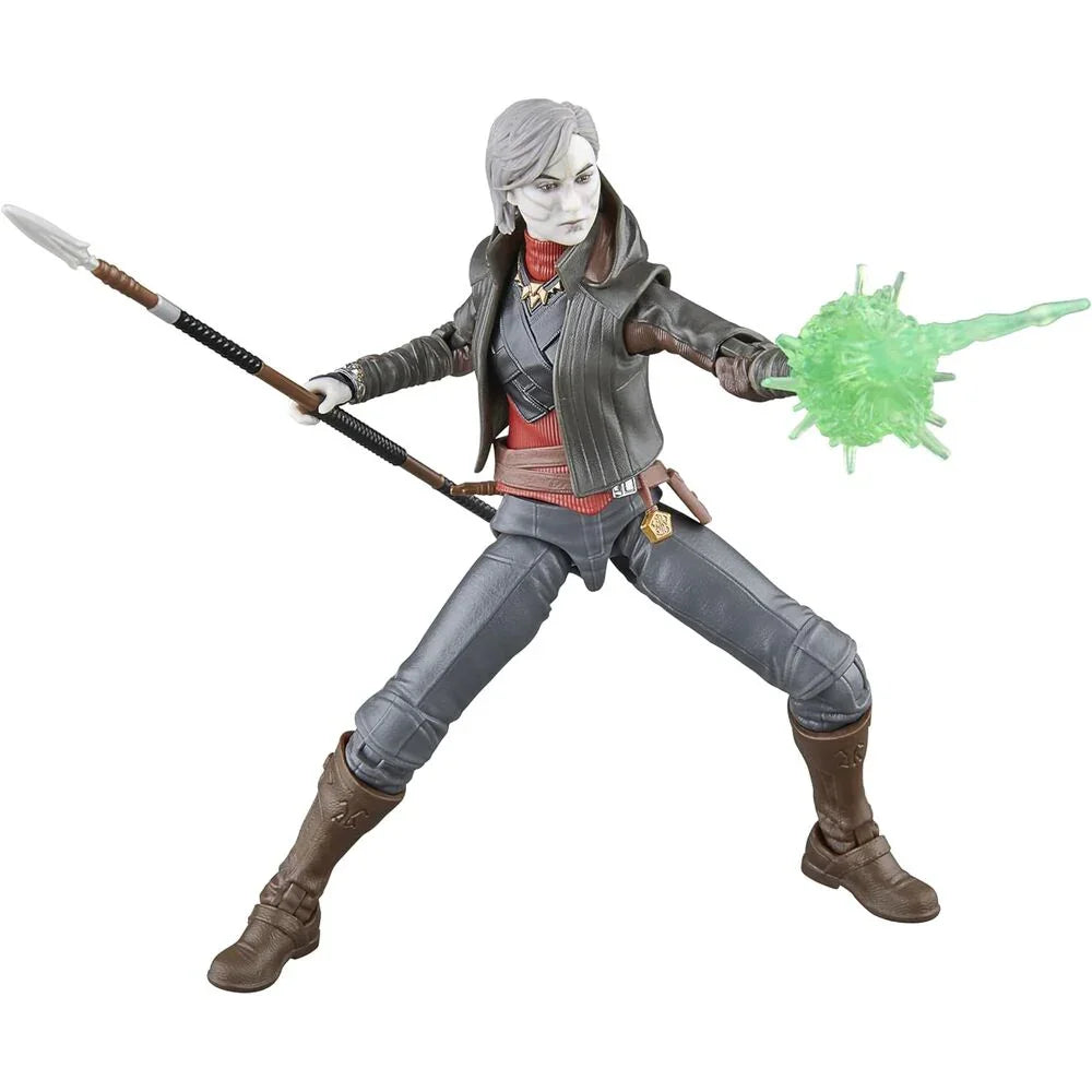 Star Wars The Black Series Nightsister Merrin Figura da Collezione 15cm - Nerdscape Nerdscape