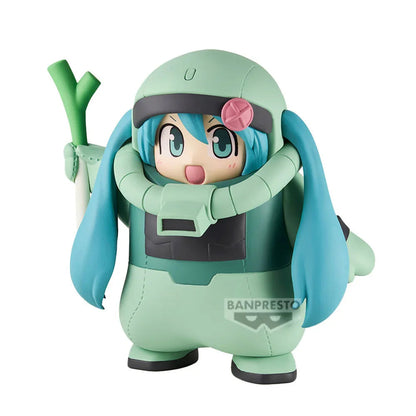 Funko Pop! Hatsune Miku Mobile Suit Gundam 45th Anniversary Figura da Collezione - Nerdscape Nerdscape