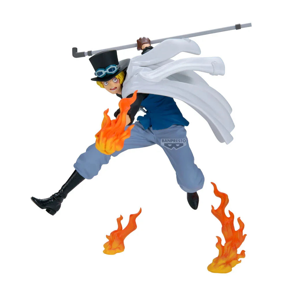 Funko Pop! Sabo One Piece Special Edition Figura da Collezione - Nerdscape Nerdscape
