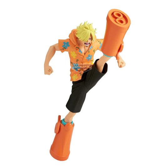 Funko Pop! Sanji Battle Record Figura da Collezione 21cm - Nerdscape Nerdscape