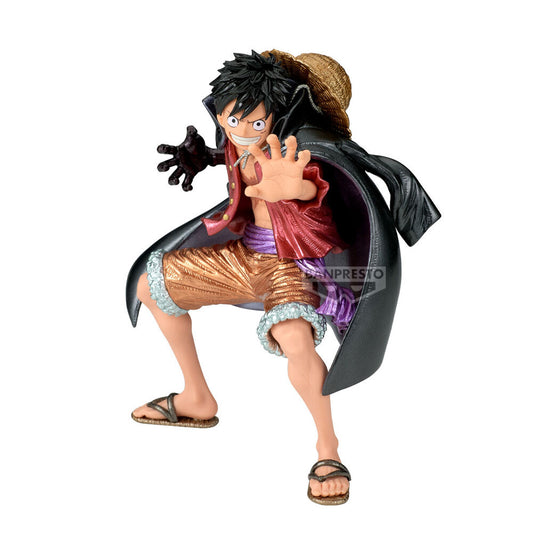 Funko Pop! Monkey D Luffy King of Artists Figura da Collezione - Nerdscape