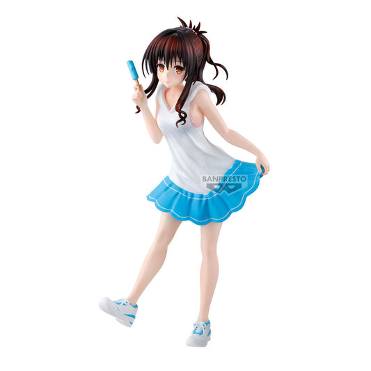 To Loveru Darkness Mikan Yuki Glitter &amp; Glamorous figure 21cm