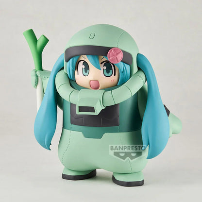 Funko Pop! Hatsune Miku Mobile Suit Gundam 45th Anniversary Figura da Collezione - Nerdscape Nerdscape
