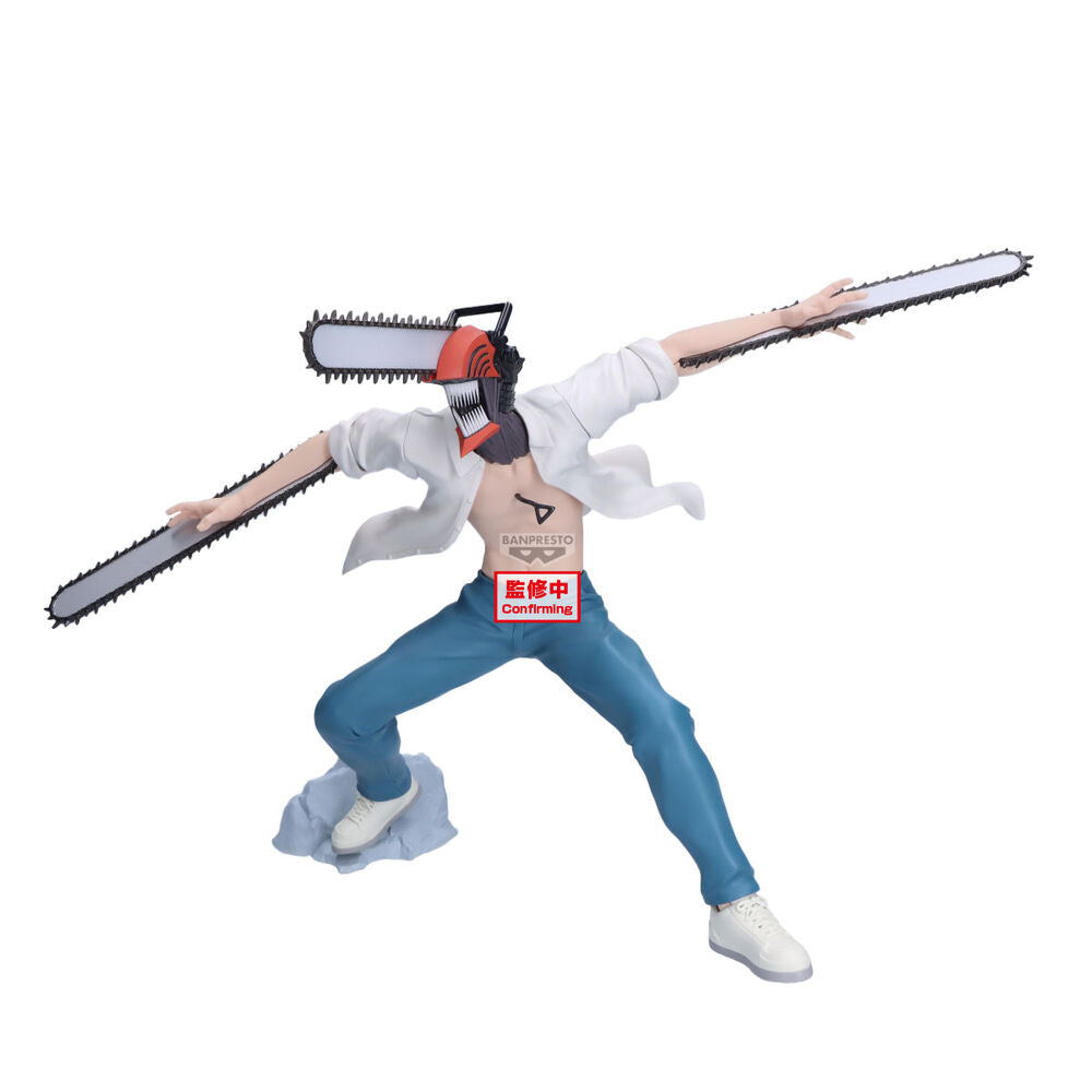 Funko Pop! Chainsaw Man Chainsaw Man Grandista 21cm Figura da Collezione - Nerdscape Nerdscape