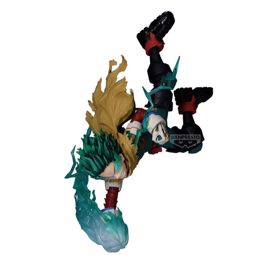 Amazing Heroes Izuki Midoriya My Hero Academia Figura da Collezione - Nerdscape