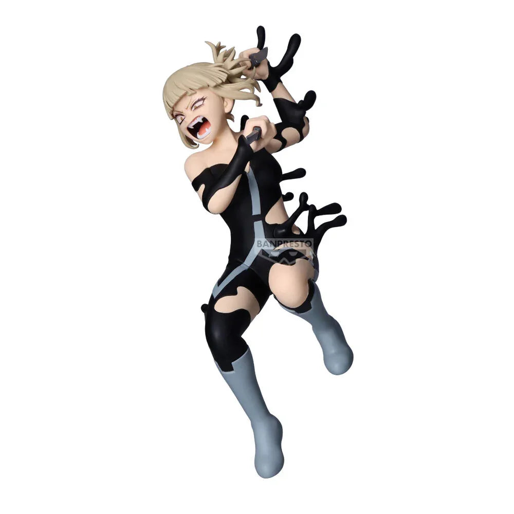My Hero Academia Himiko Toga Evil Villains figure 20cm Nerdscape