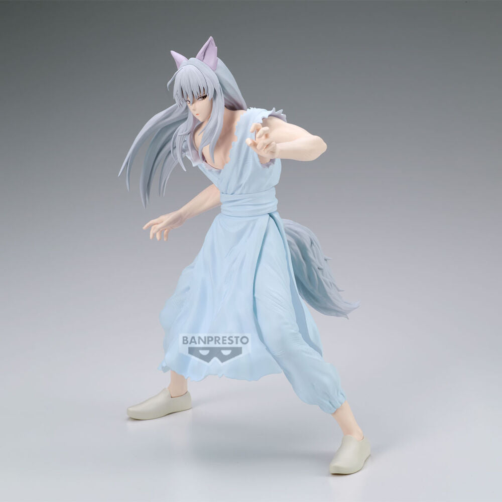 Yu Yu Hakusho Youko Kurama Maximatic figure 23cm