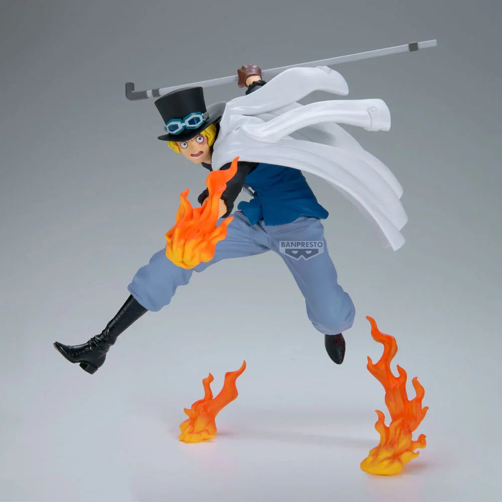Funko Pop! Sabo One Piece Special Edition Figura da Collezione - Nerdscape Nerdscape