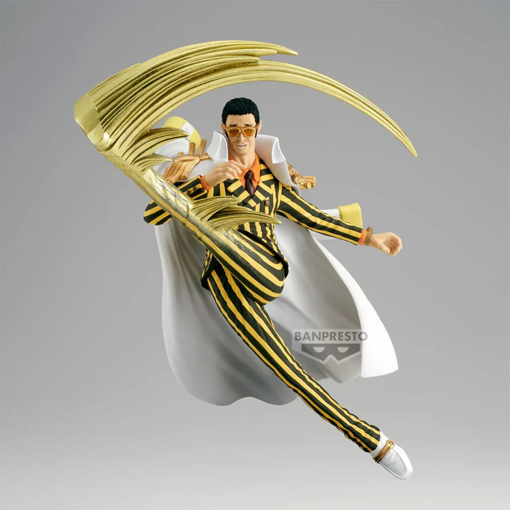 Funko Pop! Borsalino One Piece Battle Record Figura da Collezione - Nerdscape Nerdscape