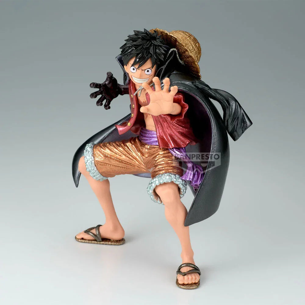 Funko Pop! Monkey D Luffy King of Artists Figura da Collezione - Nerdscape Nerdscape