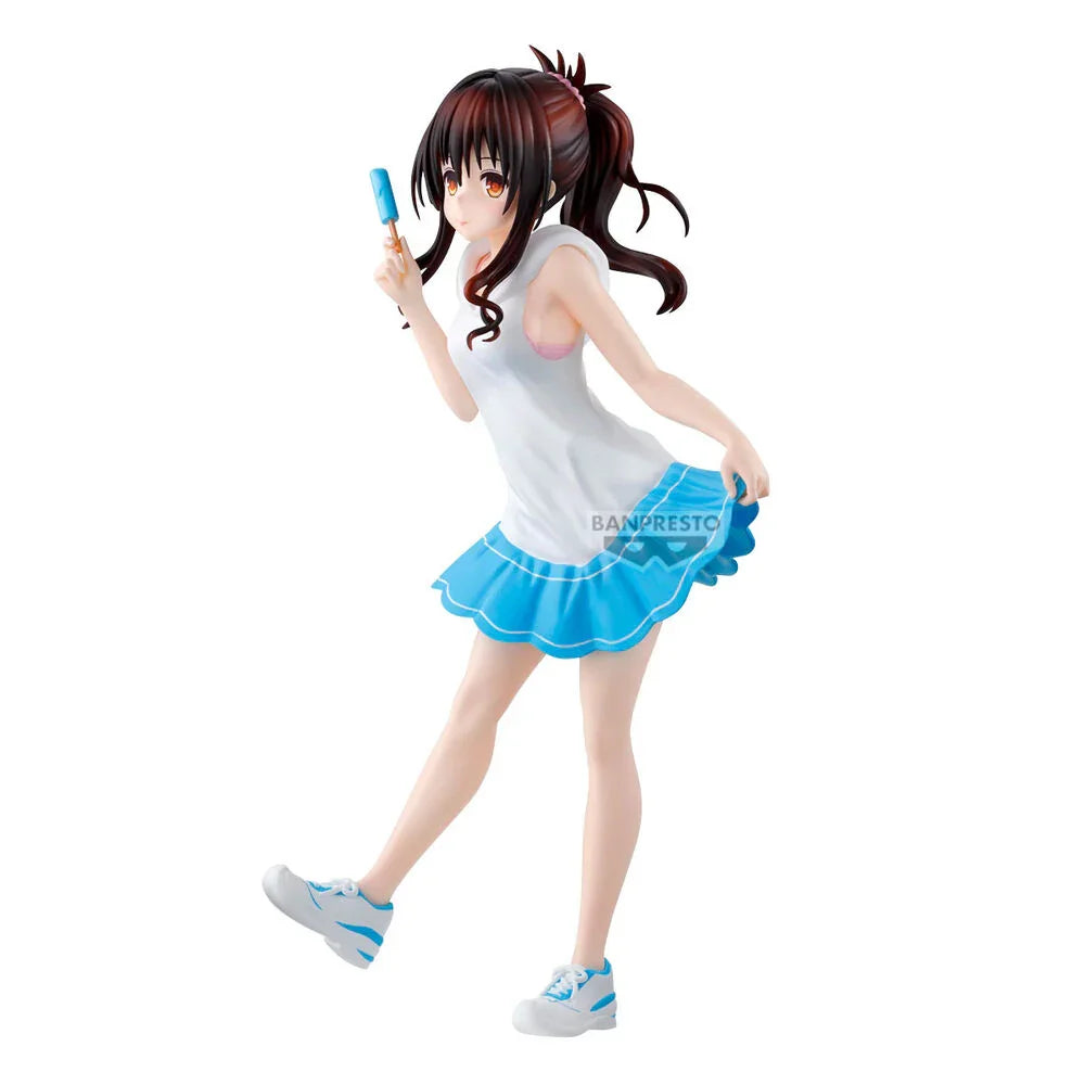 Funko Pop! Mikan Yuki To Love-Ru Darkness Glitter & Glamorous - Figura da Collezione - Nerdscape Nerdscape