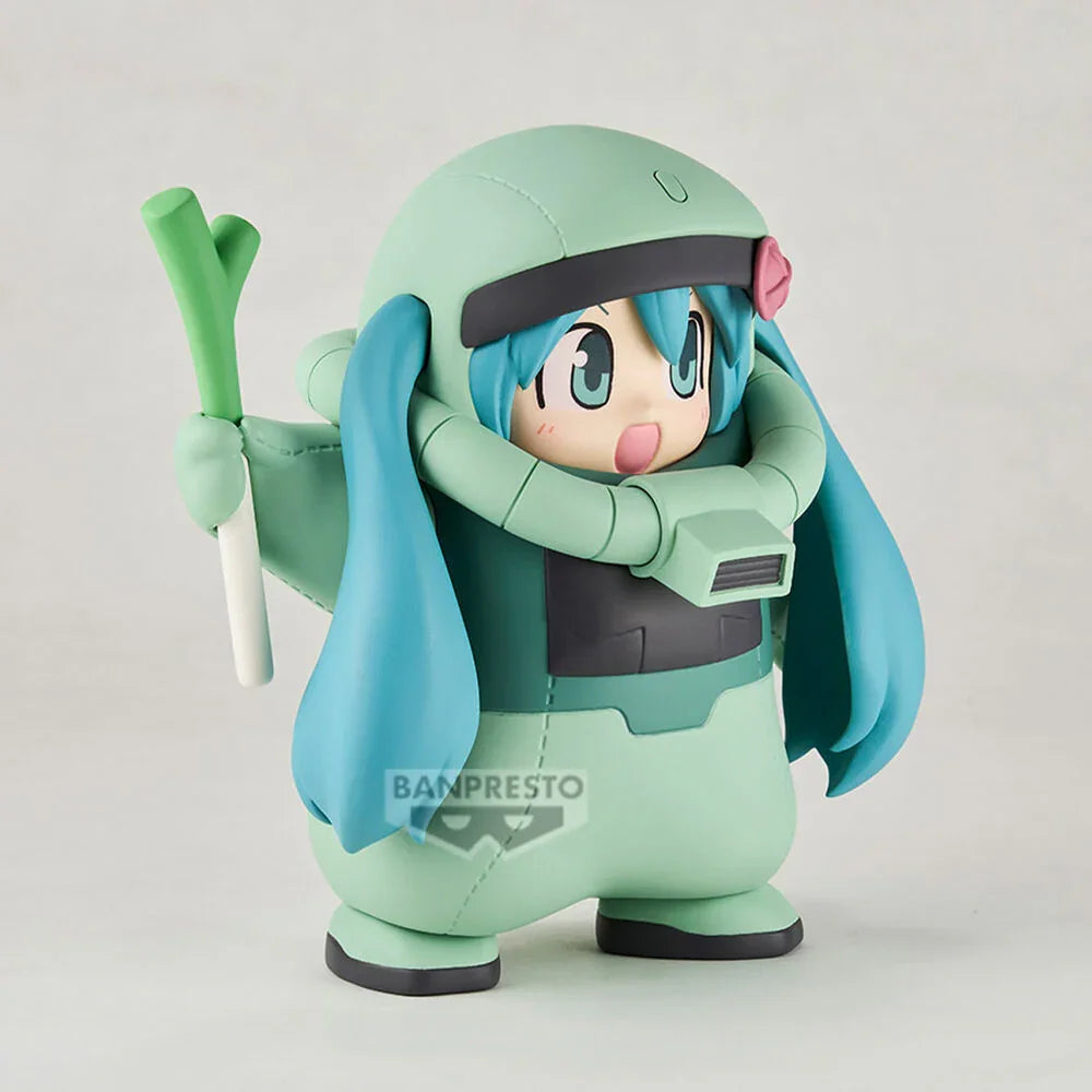 Funko Pop! Hatsune Miku Mobile Suit Gundam 45th Anniversary Figura da Collezione - Nerdscape Nerdscape