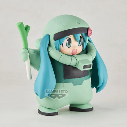 Funko Pop! Hatsune Miku Mobile Suit Gundam 45th Anniversary Figura da Collezione - Nerdscape Nerdscape